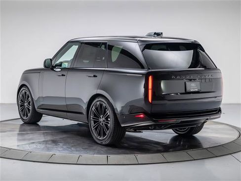 New 2026 Land Rover Range Rover SE AWD/4WD image 3