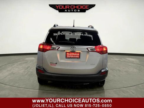 Used 2013 Toyota RAV4 XLE image 4