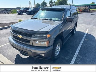 Used 2012 Chevrolet Colorado LT