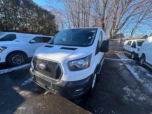 Used 2024 Ford Transit 250 Low Roof w/ Exterior Upgrade Package image 3