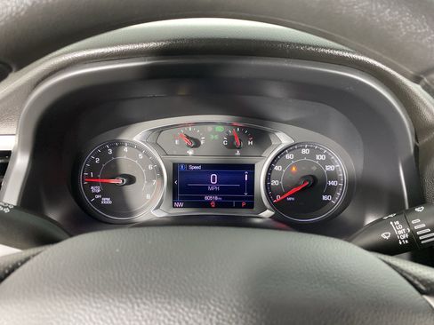 Used 2021 GMC Acadia SLE AWD/4WD image 16