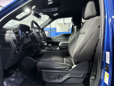 Used 2023 Ford F150 XLT w/ Equipment Group 302A High AWD/4WD image 25