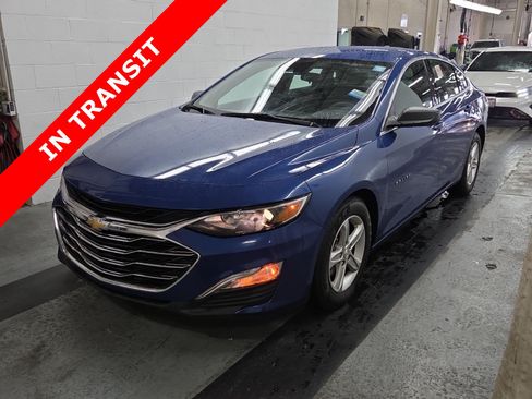 Used 2023 Chevrolet Malibu LS FWD image 1