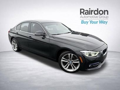 Used 2018 BMW 330i xDrive 330i xDrive w/ Premium Package