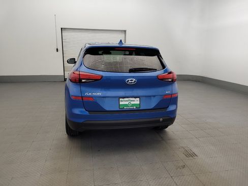 Used 2019 Hyundai Tucson SE AWD/4WD image 6
