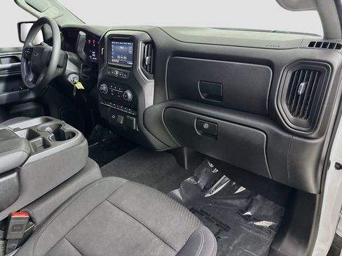 Used 2020 Chevrolet Silverado 1500 Custom w/ Rally Edition RWD image 30