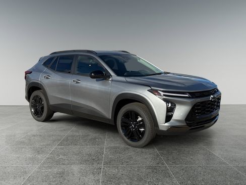 New 2026 Chevrolet Trax ACTIV w/ Driver Confidence Package image 7