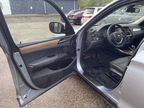 Used 2014 BMW X3 xDrive35i AWD/4WD image 9