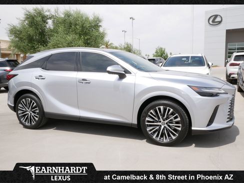 New 2026 Lexus RX 350 Premium Plus image 13