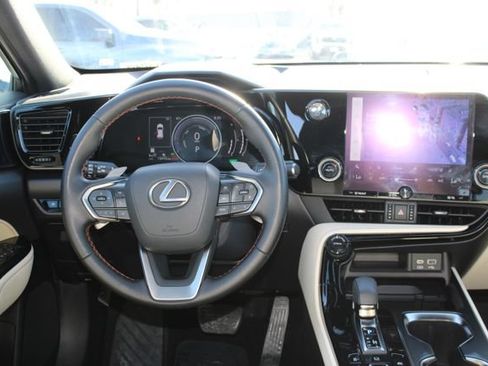 Certified 2024 Lexus NX 350h AWD image 14