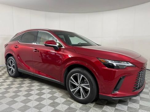 Used 2025 Lexus RX 350 Premium w/ Accessory Package (Z1) FWD image 14