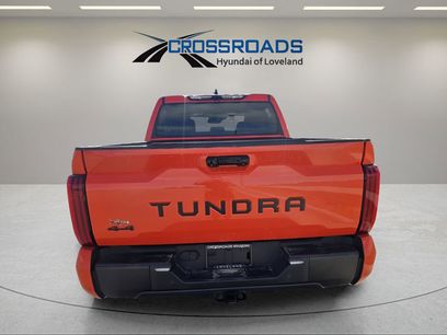 Used 2024 Toyota Tundra Limited