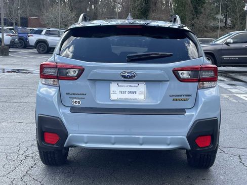 Certified 2023 Subaru Crosstrek 2.5i Sport image 3