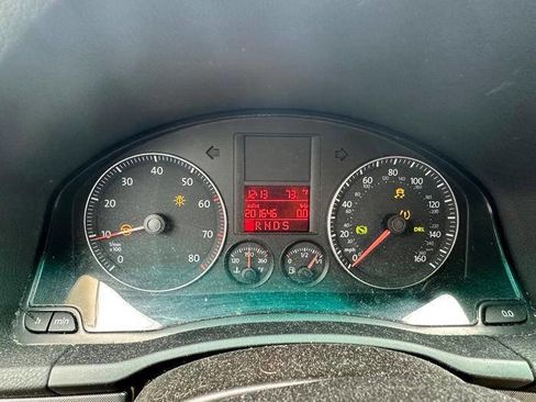 Used 2007 Volkswagen Jetta Wolfsburg Edition FWD image 35