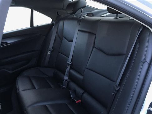 Used 2017 Cadillac ATS 2.0T Sedan RWD image 19