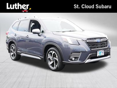 Certified 2023 Subaru Forester Touring w/ Popular Package #3