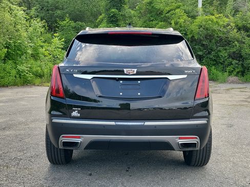 Certified 2023 Cadillac XT5 Premium Luxury AWD/4WD image 6