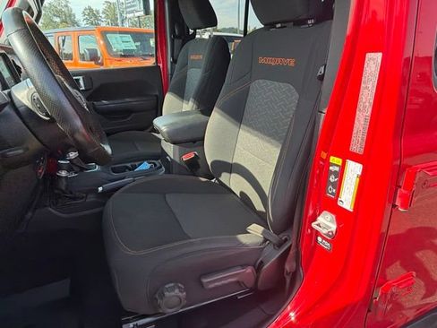 Used 2021 Jeep Gladiator Mojave AWD/4WD image 24
