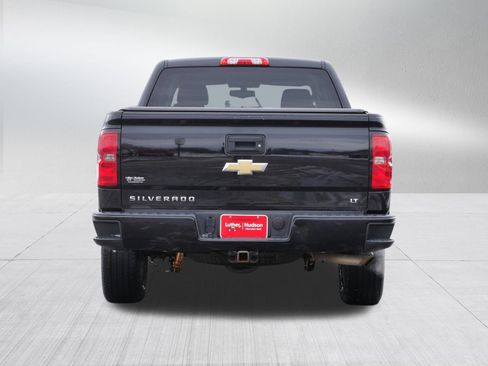 Used 2018 Chevrolet Silverado 1500 LT w/ All Star Edition image 6