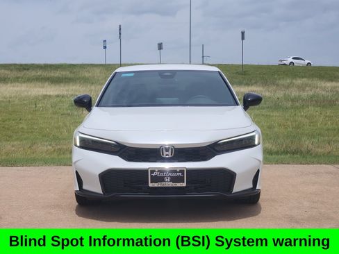 New 2026 Honda Civic Sport image 7