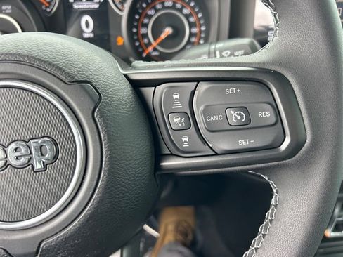 New 2026 Jeep Wrangler Sport S image 13