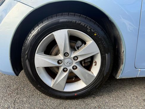 Used 2012 Hyundai Elantra GLS w/ Preferred Pkg 3 FWD image 22