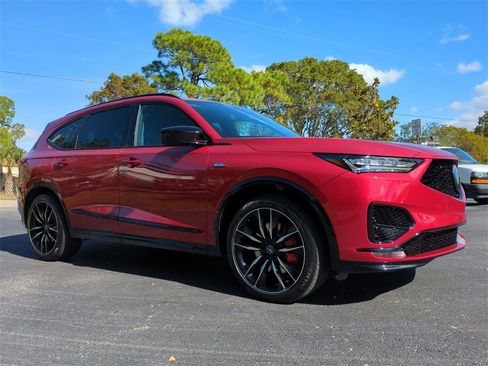 Certified 2024 Acura MDX Type S image 2