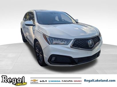 Used 2019 Acura MDX A-Spec