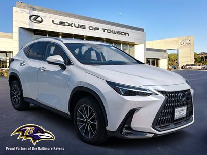 Used 2025 Lexus NX 350 AWD w/ Cold Area Package