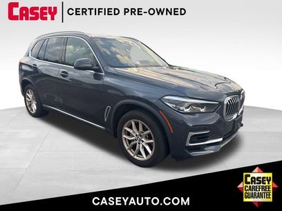 Certified 2022 BMW X5 xDrive40i w/ Luxury Seating Package
