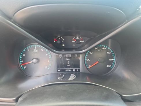 Used 2022 Chevrolet Colorado LT w/ Fleet Safety Package RWD image 19