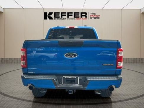 Used 2021 Ford F150 Tremor w/ Trailer Tow Package AWD/4WD image 8