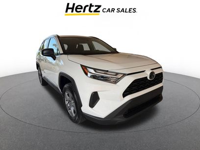 Used 2025 Toyota RAV4 LE