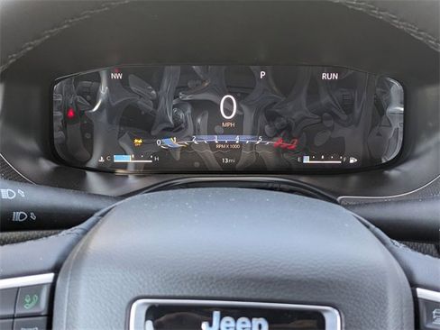 New 2025 Jeep Compass Limited w/ High Altitude Package image 25