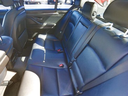 Used 2015 BMW 528i Sedan image 11