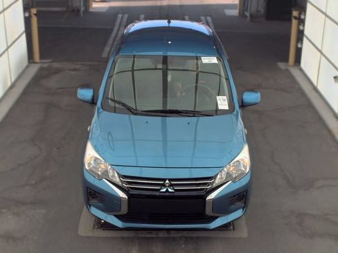 Used 2024 Mitsubishi Mirage ES FWD image 6