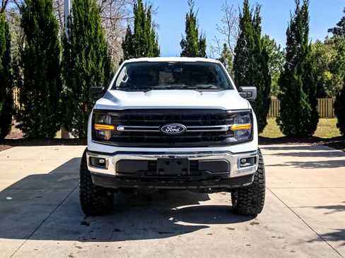 Used 2024 Ford F150 XLT w/ Tow/Haul Package image 3