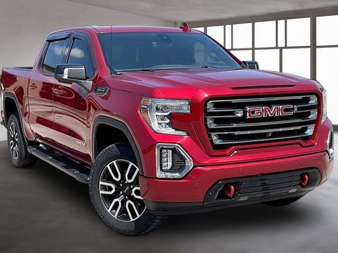 Used 2019 GMC Sierra 1500 AT4 w/ AT4 Premium Package AWD/4WD image 3