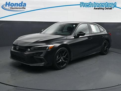 Used 2024 Honda Civic Sport image 10