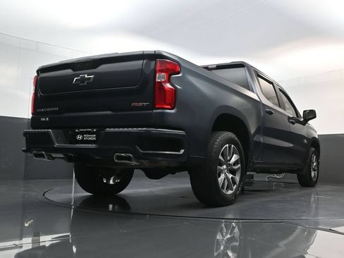 Used 2021 Chevrolet Silverado 1500 RST w/ Texas Edition Plus AWD/4WD image 22