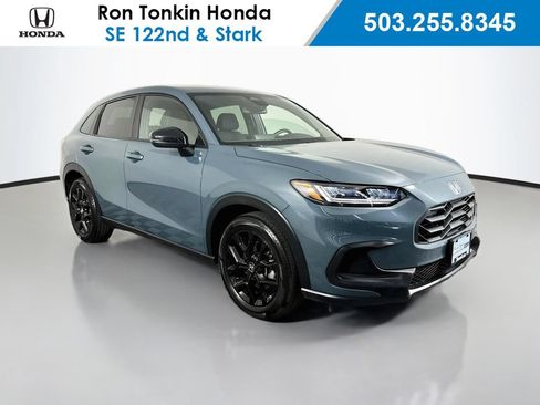 Used 2025 Honda HR-V Sport image 1