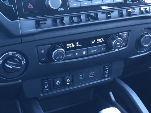 New 2026 Nissan Frontier SV image 29