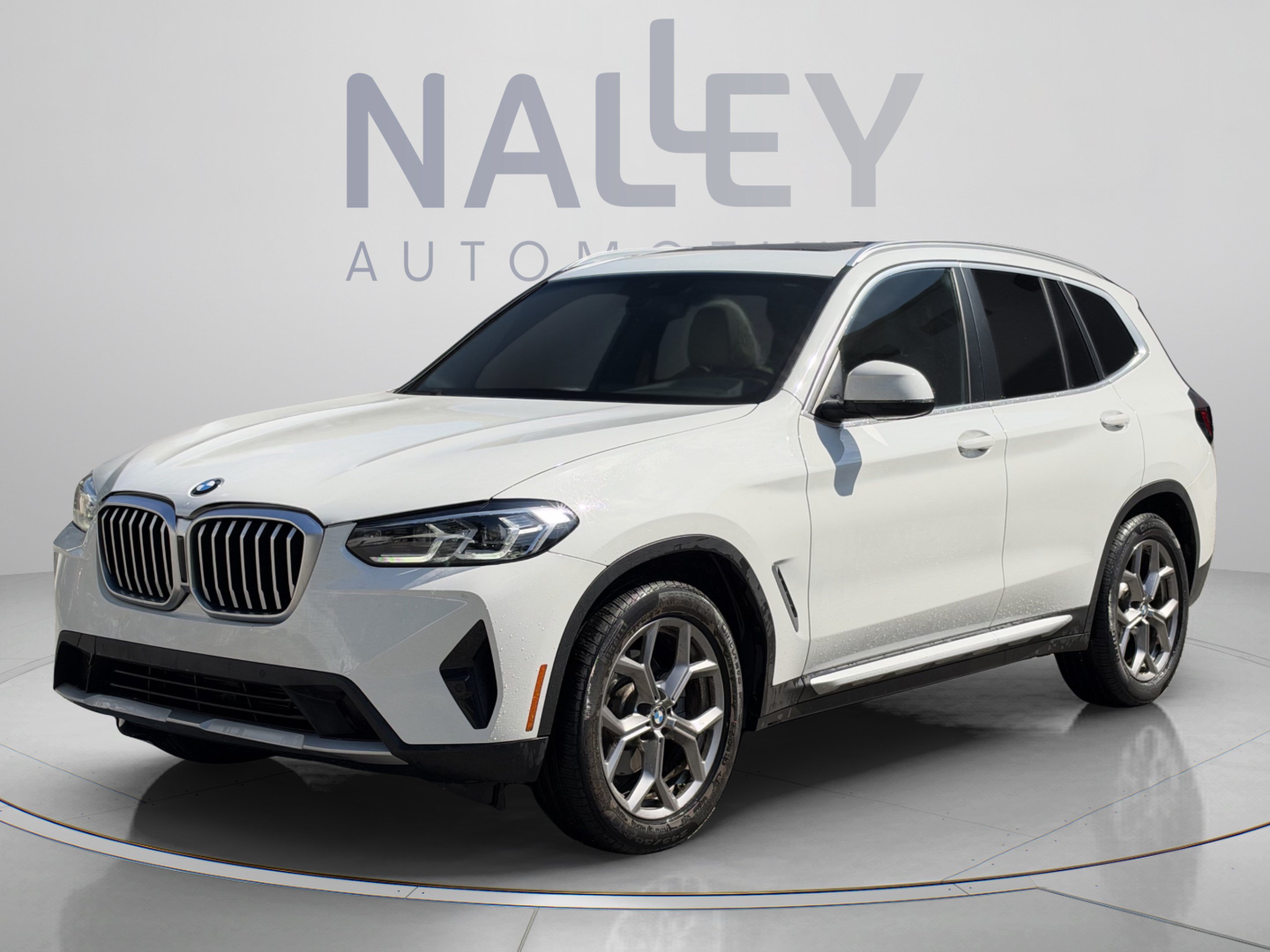 Used 2022 BMW X3 xDrive30i w/ Convenience Package w/ZPA AWD/4WD image 1