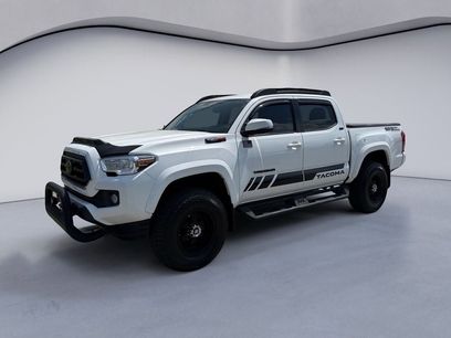Used 2022 Toyota Tacoma SR5 w/ Technology Package