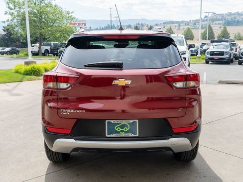 Certified 2023 Chevrolet TrailBlazer LT w/ Convenience Package AWD/4WD image 6