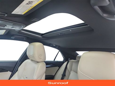 Used 2017 Cadillac ATS Luxury image 12