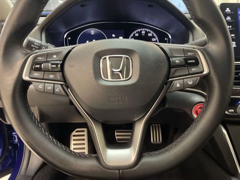 Certified 2021 Honda Accord Sport Special Edition image 10