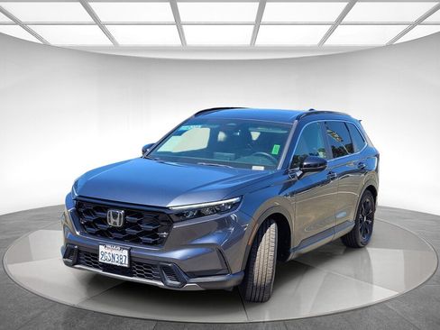 Certified 2023 Honda CR-V Sport image 7