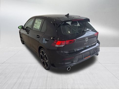 New 2025 Volkswagen GTI Autobahn image 5