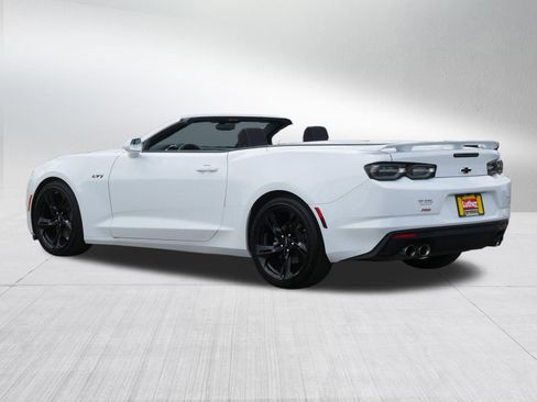 Used 2023 Chevrolet Camaro LT w/ RS Package RWD image 5